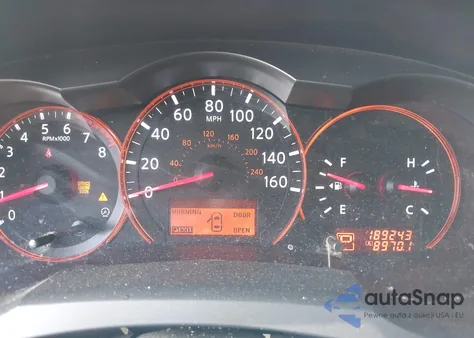 2008 Nissan Altima 2.5 S из США, поврежденный, VIN 1N4AL21E58N558206